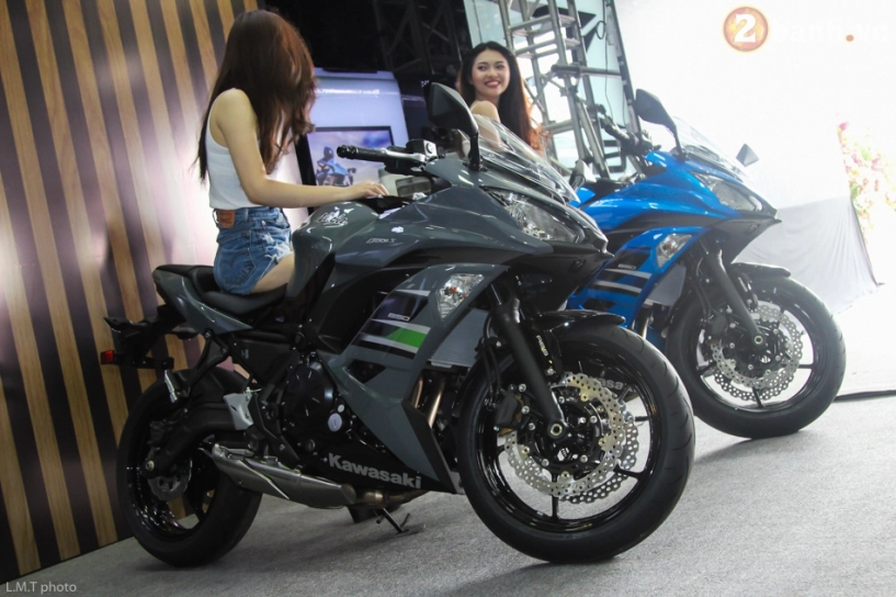 Kawasaki ninja 650 chính thức ra mắt thị trường việt nam với giá bán từ 228 triệu đồng - 7