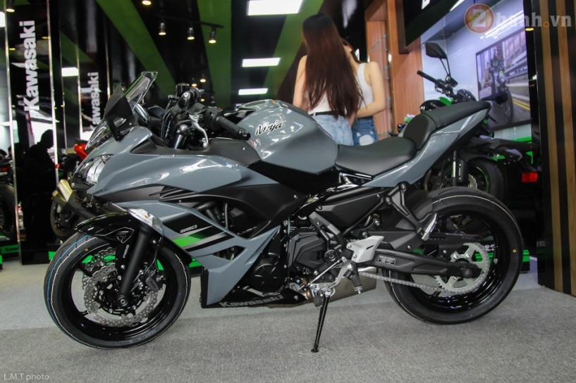 Kawasaki ninja 650 chính thức ra mắt thị trường việt nam với giá bán từ 228 triệu đồng - 8
