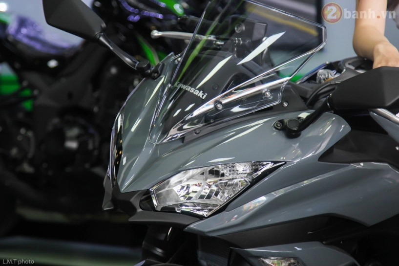 Kawasaki ninja 650 chính thức ra mắt thị trường việt nam với giá bán từ 228 triệu đồng - 9