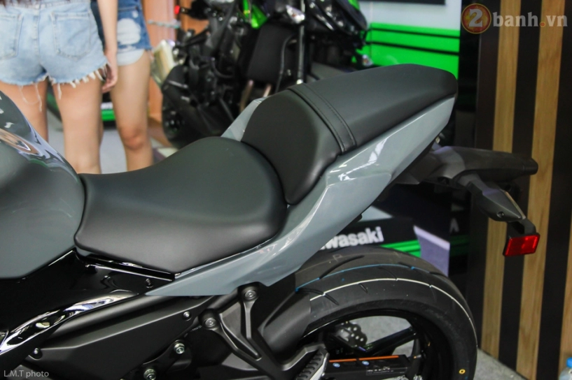 Kawasaki ninja 650 chính thức ra mắt thị trường việt nam với giá bán từ 228 triệu đồng - 10