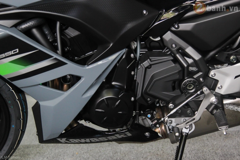 Kawasaki ninja 650 chính thức ra mắt thị trường việt nam với giá bán từ 228 triệu đồng - 11