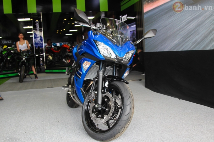 Kawasaki ninja 650 chính thức ra mắt thị trường việt nam với giá bán từ 228 triệu đồng - 15