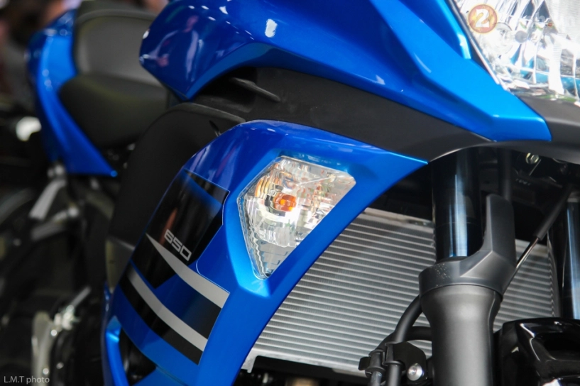 Kawasaki ninja 650 chính thức ra mắt thị trường việt nam với giá bán từ 228 triệu đồng - 16