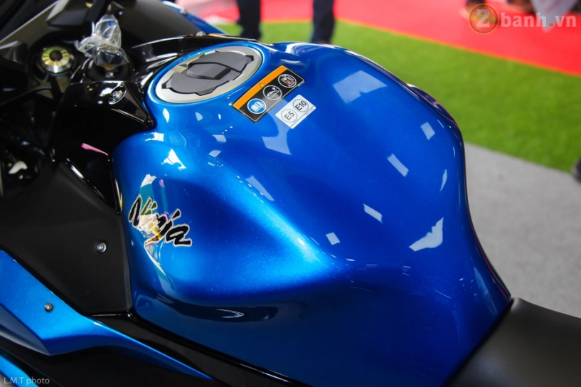 Kawasaki ninja 650 chính thức ra mắt thị trường việt nam với giá bán từ 228 triệu đồng - 17