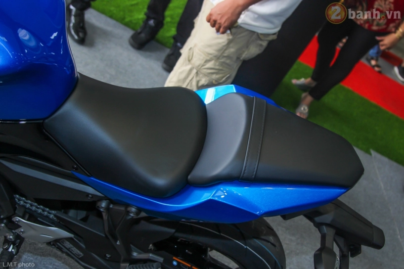 Kawasaki ninja 650 chính thức ra mắt thị trường việt nam với giá bán từ 228 triệu đồng - 18