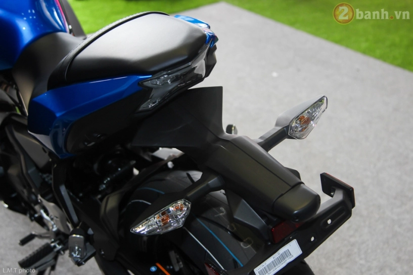 Kawasaki ninja 650 chính thức ra mắt thị trường việt nam với giá bán từ 228 triệu đồng - 19