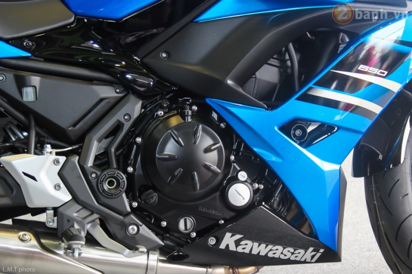 Kawasaki ninja 650 chính thức ra mắt thị trường việt nam với giá bán từ 228 triệu đồng - 25