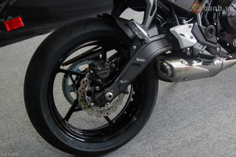 Kawasaki ninja 650 chính thức ra mắt thị trường việt nam với giá bán từ 228 triệu đồng - 28