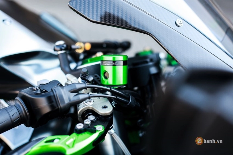 Kawasaki ninja h2 kẻ phục vụ những tín đồ tốc độ đích thực - 4