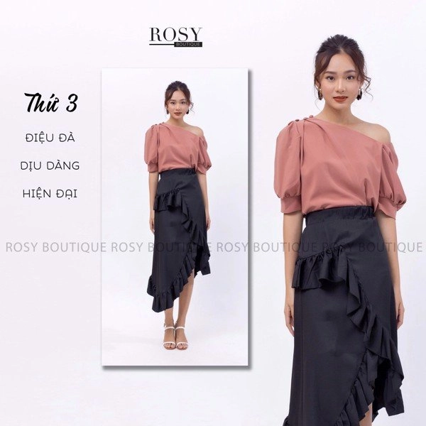 Kế hoạch cả tuần xinh đẹp cho cô nàng công sở - rosy boutique - 2