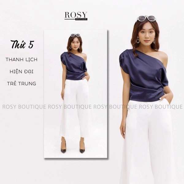 Kế hoạch cả tuần xinh đẹp cho cô nàng công sở - rosy boutique - 4