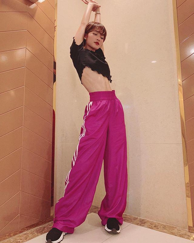 Kha ngan đang anh gia đinh dan mang gat gu biet li do biet danh hotgirl chan cot đinh - 10