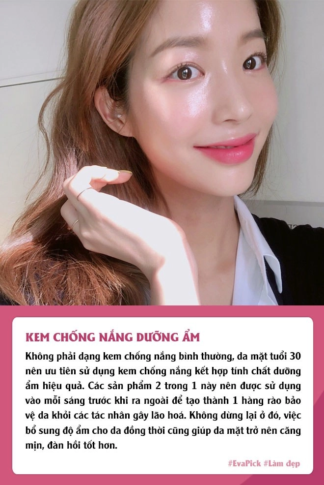 Không cần số lượng phụ nữ tuổi 30 chăm da chất lượng với 6 sản phẩm tránh lão hóa sớm - 3