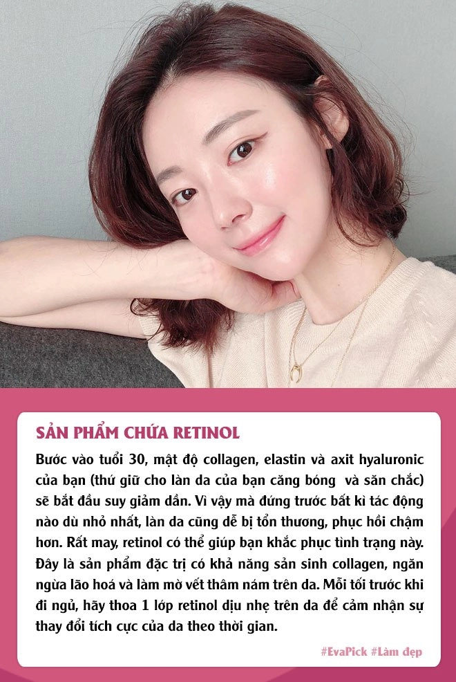 Không cần số lượng phụ nữ tuổi 30 chăm da chất lượng với 6 sản phẩm tránh lão hóa sớm - 4