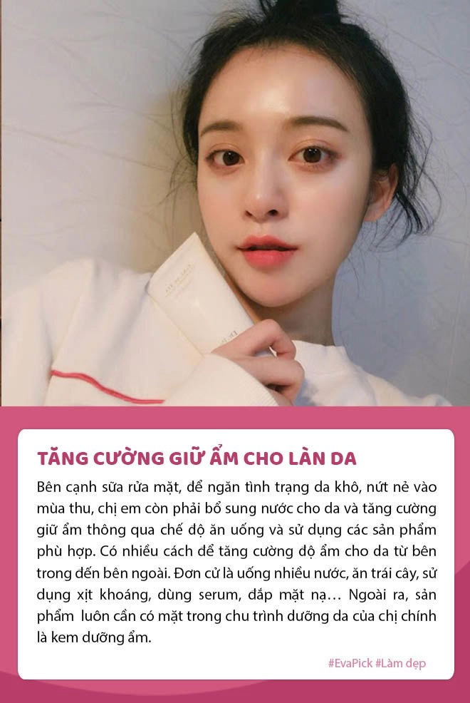 Không cập nhật chu trình dưỡng da mới bảo sao da khô như vắt kiệt nước từ hè sang thu - 2