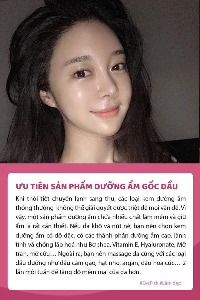 Không cập nhật chu trình dưỡng da mới bảo sao da khô như vắt kiệt nước từ hè sang thu - 3