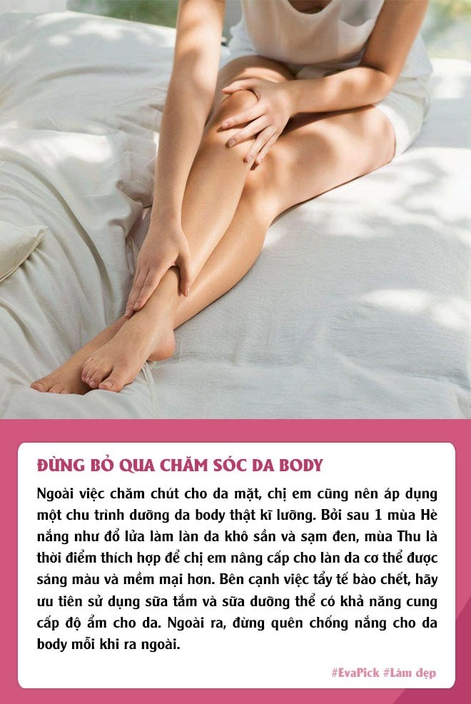 Không cập nhật chu trình dưỡng da mới bảo sao da khô như vắt kiệt nước từ hè sang thu - 6