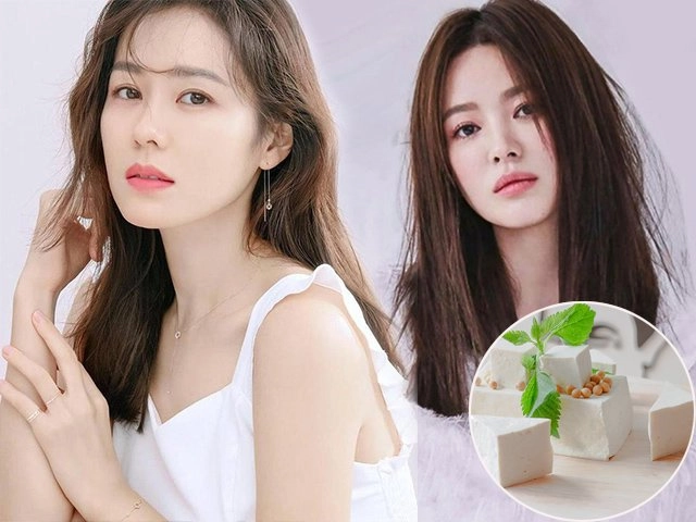 Không còn đánh mắt thâm xì như phim kinh dị song hye kyo trang điểm nhạt là xinh ngất ngây - 15