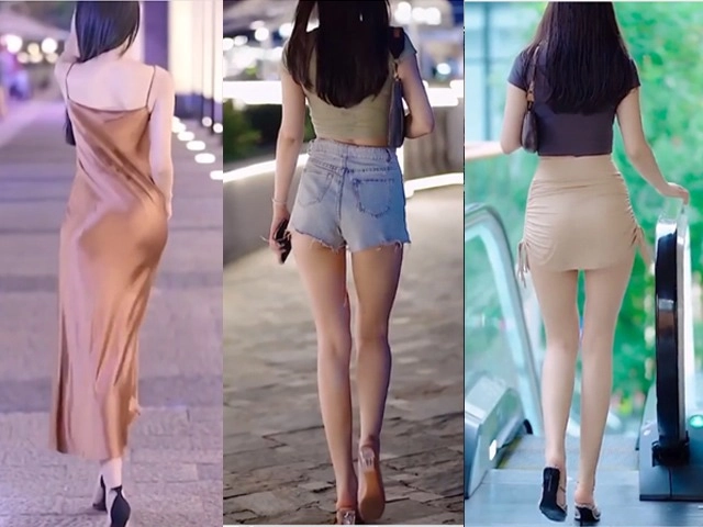 Ai cũng biết khánh vân có đôi chân đẹp nhưng lấn át cả võ hoàng yến quả đúng hiếm gặp - 27