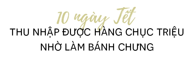 Lặn lội học làm bánh mẹ cao bằng nuôi 2 con khôn lớn 10 ngày tết thu hàng chục triệu - 9