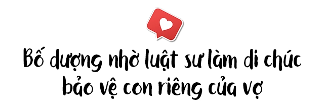 Lấy đại gia úc con riêng của hoa hậu việt được chồng thuê luật sư làm di chúc bảo vệ - 8