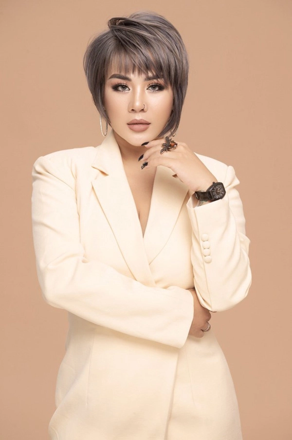 Lê kim chi bước đường xây dựng dụng cụ trang điểm made in việt nam - 2