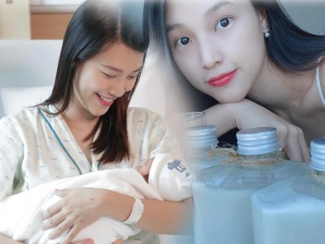 Sau thời gian ổn định tâm lý hoàng oanh chính thức tuyên bố con sẽ không phải ngóng cha nữa - 7
