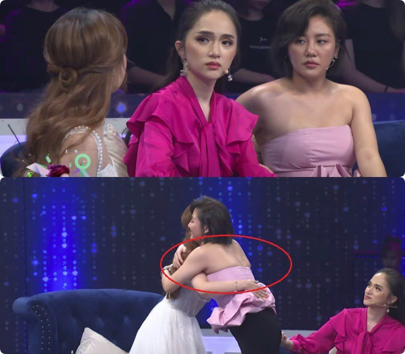 Lộ ngấn mỡ trên truyền hình hậu scandal clip nóng văn mai hương giờ giảm cân gầy nhom - 1