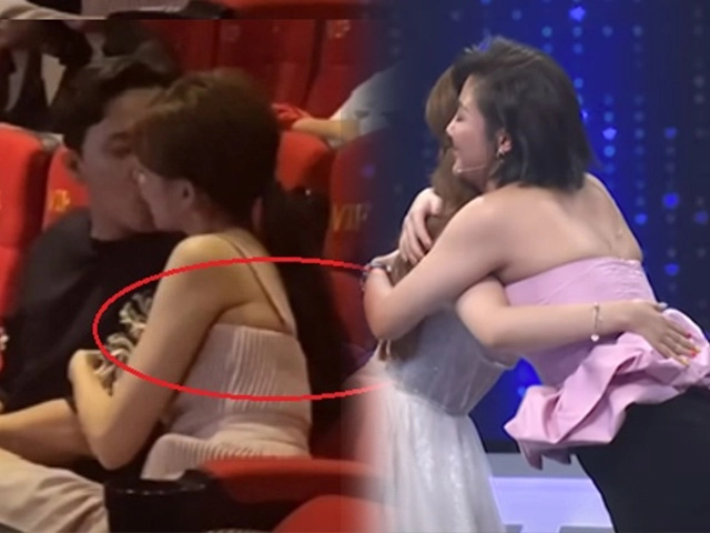 Lộ ngấn mỡ trên truyền hình hậu scandal clip nóng văn mai hương giờ giảm cân gầy nhom - 9