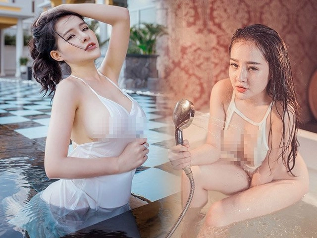 Mặc đồ chẳng quá hở cô gái vẫn bị chụp lén bởi ba vòng bốc lửa hiện rõ mồn một - 19