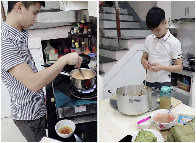 Mẹ đơn thân 4 con u40 cơ thể vẫn nuột nà trai kém 11 tuổi cứ lấy cớ sang chơi - 5