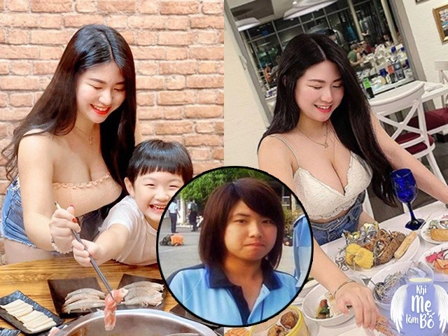 Mẹ đơn thân 4 con u40 cơ thể vẫn nuột nà trai kém 11 tuổi cứ lấy cớ sang chơi - 11