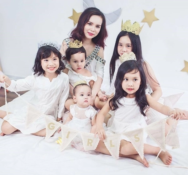 Mẹ nghệ an nghèo lấy chồng sinh 6 con gái càng đẻ càng giàu xây nhà 5 tỷ - 3