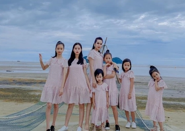 Mẹ nghệ an nghèo lấy chồng sinh 6 con gái càng đẻ càng giàu xây nhà 5 tỷ - 6