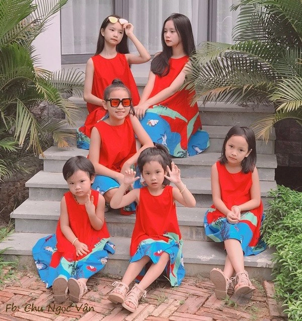 Mẹ nghệ an nghèo lấy chồng sinh 6 con gái càng đẻ càng giàu xây nhà 5 tỷ - 7