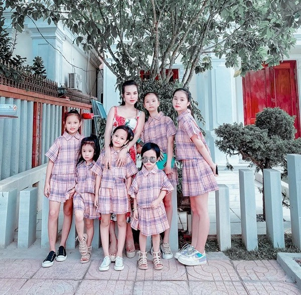 Mẹ nghệ an nghèo lấy chồng sinh 6 con gái càng đẻ càng giàu xây nhà 5 tỷ - 10