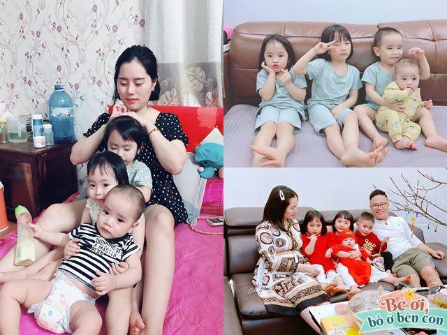 Mẹ nghệ an nghèo lấy chồng sinh 6 con gái càng đẻ càng giàu xây nhà 5 tỷ - 13