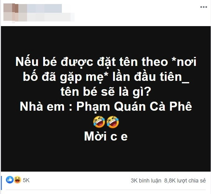 Mẹ việt thi nhau đặt tên con theo nơi hẹn hò lần đầu đỏ mặt với loạt tên nhạy cảm - 2