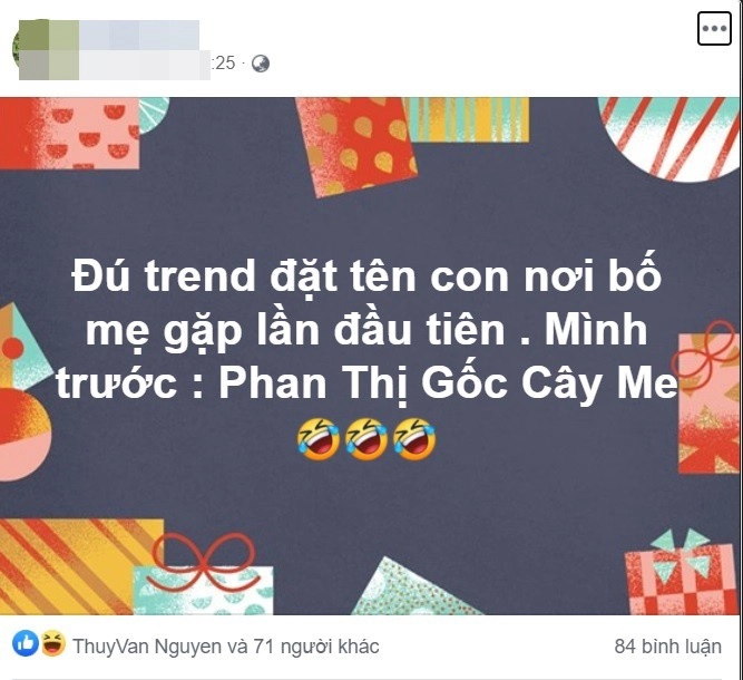 Mẹ việt thi nhau đặt tên con theo nơi hẹn hò lần đầu đỏ mặt với loạt tên nhạy cảm - 4