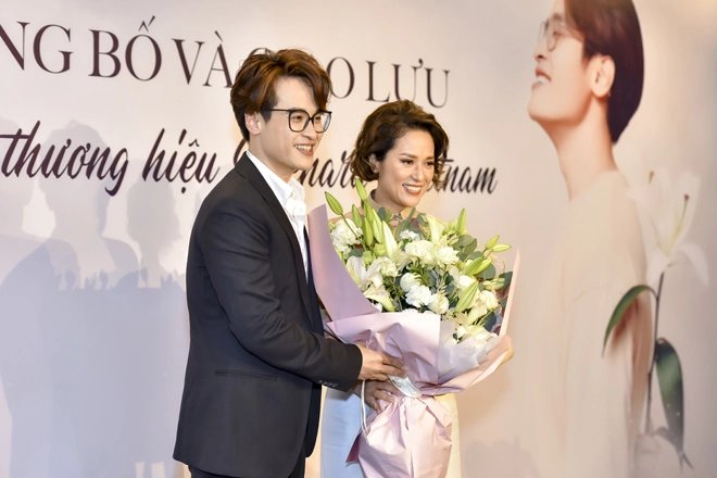 Menard x hà anh tuấn tri kỷ bên chén trà quý - 2