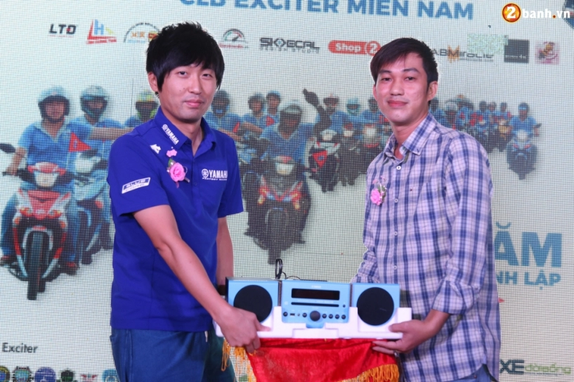 Mừng kỷ niệm 6 năm thành lập clb exciter miền nam - 33