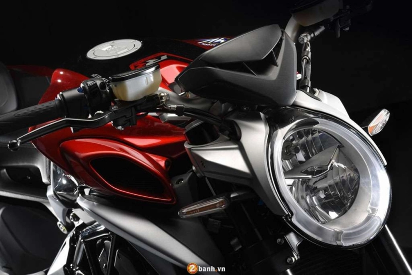 Mv agusta brutale 800rr thế hệ 2017 chính thức lộ diện - 2