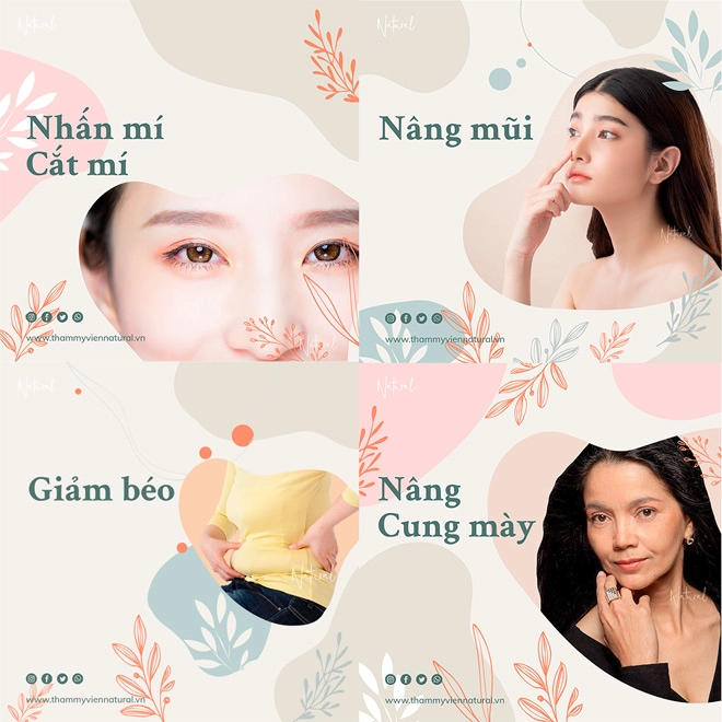Nâng mũi tại natural sửa một lần đẹp một đời - 4