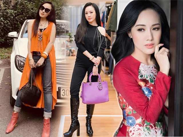 Ngay lanh khong biet mac gi học ngay sao việt cách lên đồ nguyen cay vai tweed la chuẩn đẹp - 16