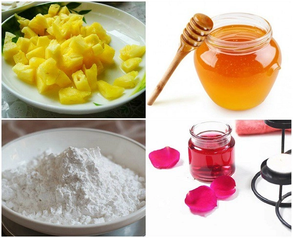 Ngoài công dụng giải nhiệt quả dứa còn giúp chị em có làn da trắng sáng mịn màng - 3