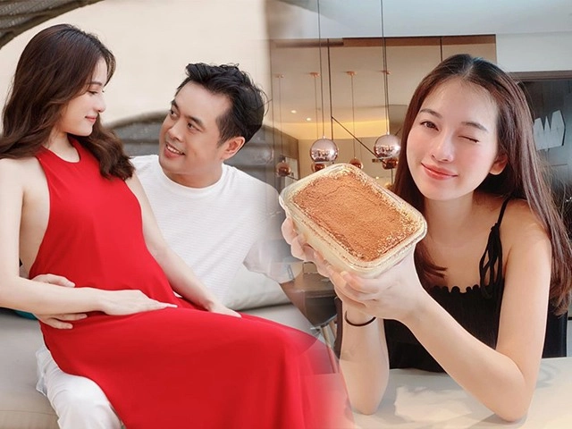 Nhan sắc ngày một mặn mà của bà xã lam trường chẳng trang điểm cầu kỳ vẫn đẹp hút hồn - 12