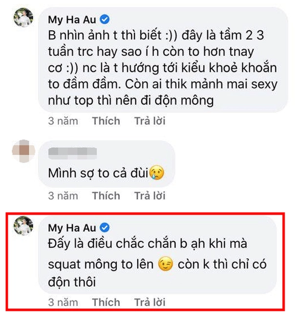 Nhìn dáng âu hà my ngày trước mới hiểu vì sao hình ảnh hiện tại bị nghi dao kéo - 5