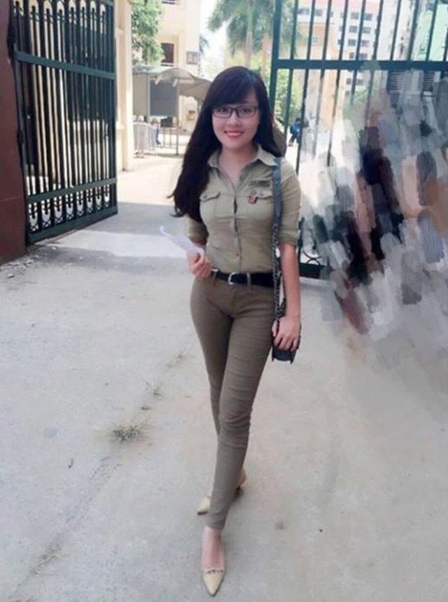 Nhìn dáng âu hà my ngày trước mới hiểu vì sao hình ảnh hiện tại bị nghi dao kéo - 6