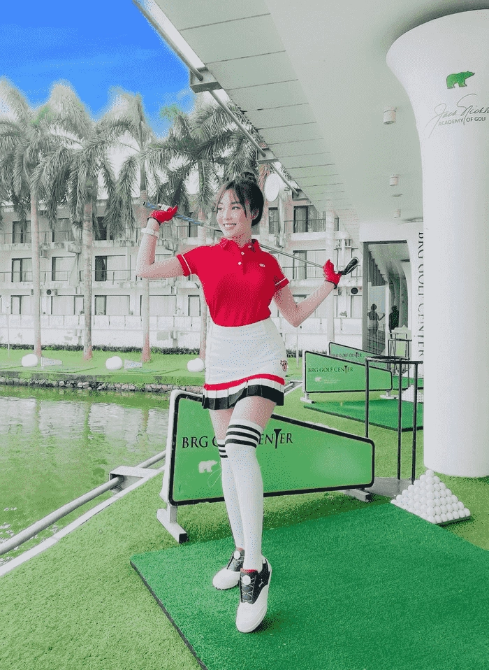 Nhìn dáng âu hà my ngày trước mới hiểu vì sao hình ảnh hiện tại bị nghi dao kéo - 8