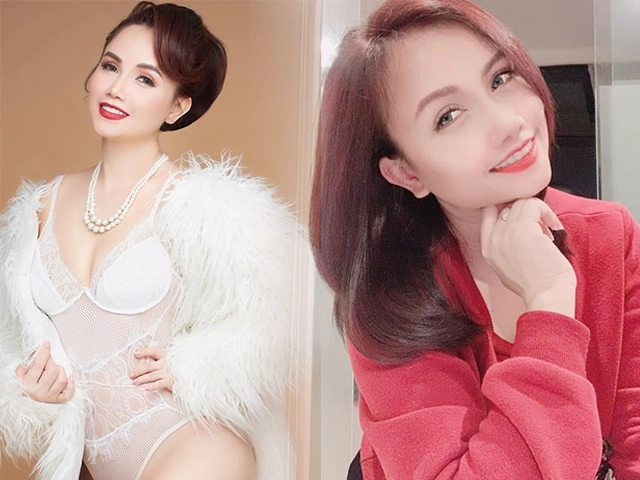 Nhìn dáng âu hà my ngày trước mới hiểu vì sao hình ảnh hiện tại bị nghi dao kéo - 17
